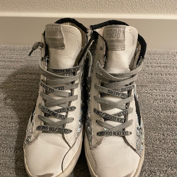 Golden Goose Sequined francy - Picture 7 of 7